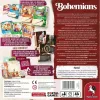 PEGASUS Bohemians Portatīvais Bluetooth Skaļrunis IPX7 Night Black