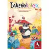 Pegasus Spiele Takenokolor ģimenes spēle