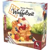 PEGASUS Waffle Time sirds vafeļu panna, 930 W, nepiedegoša, nerūsējošais tērauds