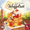 PEGASUS Waffle Time sirds vafeļu panna, 930 W, nepiedegoša, nerūsējošais tērauds