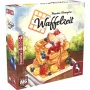 PEGASUS Waffle Time sirds vafeļu panna, 930 W, nepiedegoša, nerūsējošais tērauds