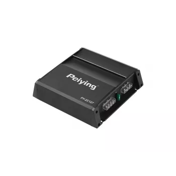 Peiying Basic PY-2C127 Autopastiprinātājs - 2 kanāli, 180W RMS