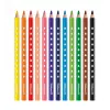 Pelikan 700627 Krāsainie zīmuļi - 12 gabalu komplekts dažādās krāsās