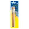 Pelikan 720409 Plakana otiņa 9. izmērs, Sudraba, 10 gabali