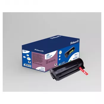 Pelikan saderīga melnā tonera kasetne Lexmark 50F2U0E (Ultra High Yield, 20 000 lappušu)