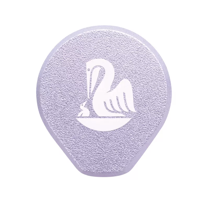 Pelikan Ineo Elements tintes pildspalva Lavender Scent, matēts anodēts alumīnijs, pulēts nerūsējošā tērauda uzgalis M 300009908