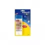 Pelikan Super Pirat 850B divu galu tintes dzēšgumija ar korektora pildspalvu, karaliski zila, 1 gabals 317545
