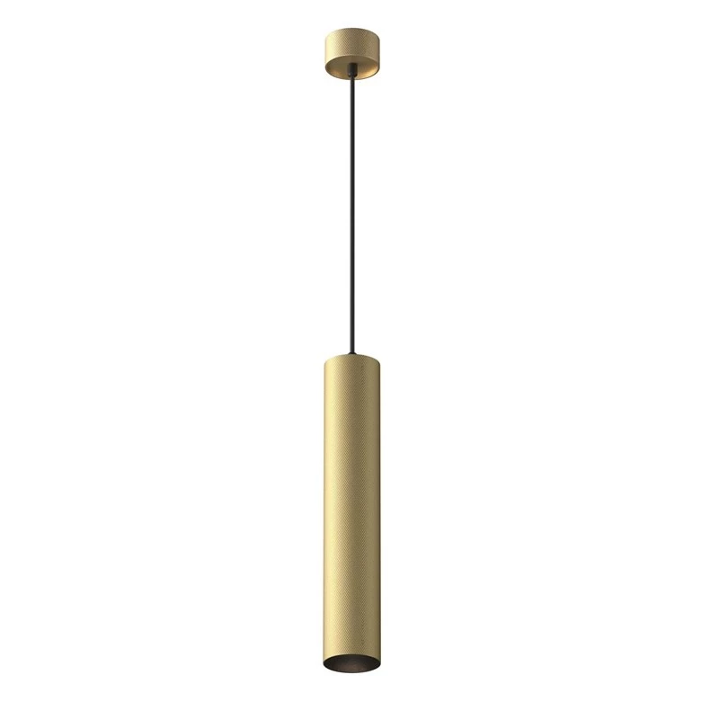Piekaramā lampa Artisan GU10 10W Matēti Pelēka