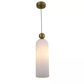 Piešķiramā lampa Piega E14 LP-939/1P Balta