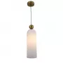 Piešķiramā lampa Piega E14 LP-939/1P Balta