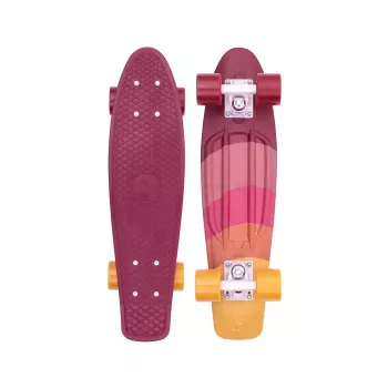 Penny Boards 22 ar Dizainu Kruīzeris Skrejdēlis
