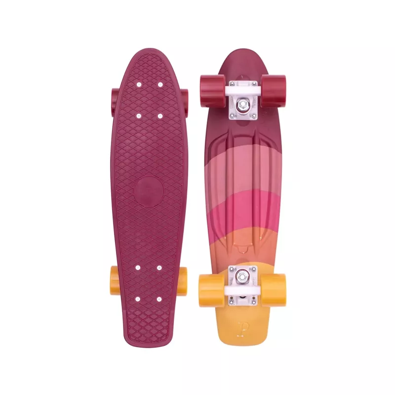 Penny Boards 22 ar Dizainu Kruīzeris Skrejdēlis