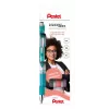 Pentel 4 EnerGel BL77 Gēla pildspalvu komplekts Tirkīza Pelēka Rozā Violeta 0,35 mm