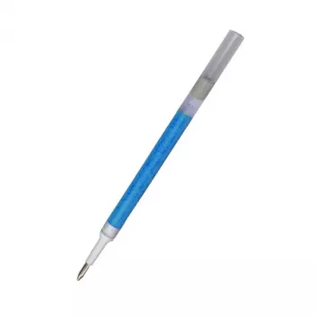 Pentel EnerGel X Gēla pildspalva - Zila - 0,7 mm - Vidējs gals - Izvelkama - Uzpildāma - 1 pildspalva