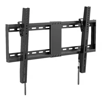 PERLESMITH PSLTK1 Full Motion TV Mount 37-82 collu televizoriem, dubultās šarnīra rokas, 60 kg ietilpība, VESA 200x100 līdz 600x400, melns