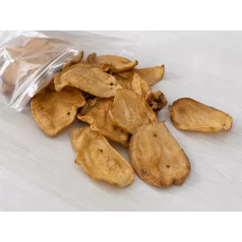 PETITTO Kaltēta liellopa auss 5 gabali