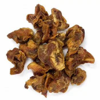 PETITTO Cūkas auss vidējais suņu kārums 1kg