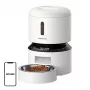 PETLIBRO Granary 3L Pet Food Dispenser (White)