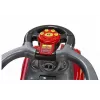 PETMEX Ride-on ar Vadītāja Rokturi Sarkans