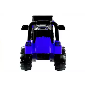 PETMEX Traktors uz baterijām ZP1005 Zils