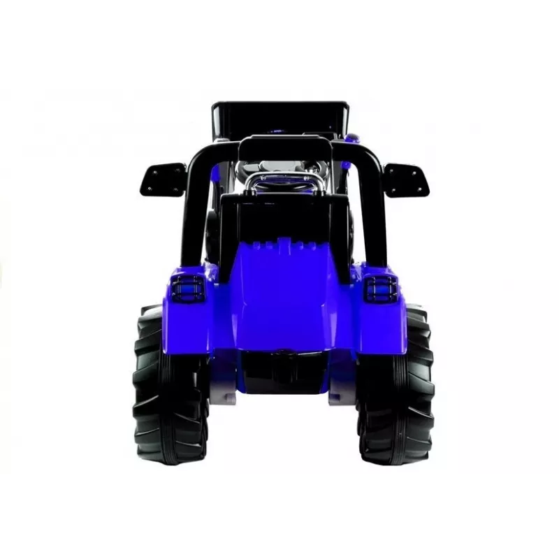 PETMEX Traktors uz baterijām ZP1005 Zils