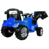 PETMEX Traktors uz baterijām ZP1005 Zils