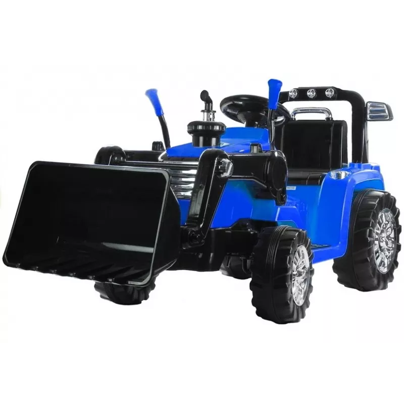 PETMEX Traktors uz baterijām ZP1005 Zils