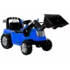 PETMEX Traktors uz baterijām ZP1005 Zils
