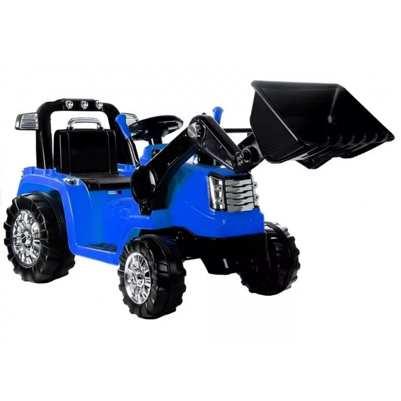 PETMEX Traktors uz baterijām ZP1005 Zils