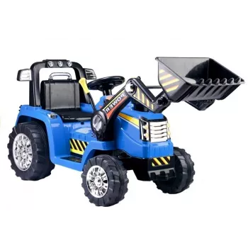 PETMEX Traktors uz baterijām ZP1005 Zils