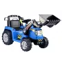 PETMEX Traktors uz baterijām ZP1005 Zils