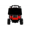 PETMEX Traktors uz baterijām ZP1005 Sarkans