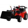 PETMEX Traktors uz baterijām ZP1005 Sarkans
