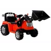 PETMEX Traktors uz baterijām ZP1005 Sarkans