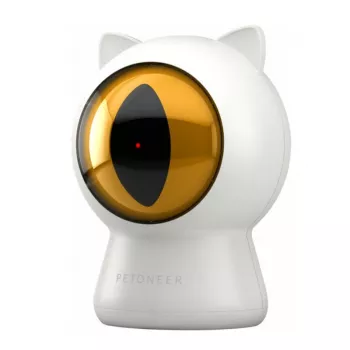 PETONEER Smart Dot viedais lāzers suņu/kaķu rotaļām