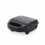 Petra PT5921DEKF Cepumu gatavotājs - 7 mini kūciņas/kēksiņi/donuti, 700W, nepiedegošs, melns