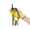 Petzl B17ALN pašbloķējoša nolaišanās ierīce vienai virvei 8.5-11mm
