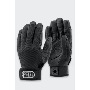 Petzl CORDEX M drošināšanas cimdi - melni