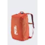 Petzl Kliff kāpšanas mugursoma ar virves paklāju - sarkana