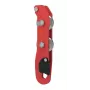 Petzl Simple Descender - Pelēks/Melns