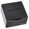 Phanteks Glacier G1/4 sievišķais-sievišķais adaptera savienotājelements - hroms