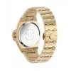 Philipp Plein vīriešu pulkstenis PWPMA0324 43mm melns skeleta ciparnīca silikona siksniņa