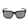 PHILIPP PLEIN SPORT Vīriešu SSP011-56U28P Polarizētas saulesbrilles - Melns acetāta rāmis, pelēka lēca