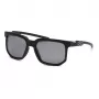 PHILIPP PLEIN SPORT Vīriešu SSP011-56U28P Polarizētas saulesbrilles - Melns acetāta rāmis, pelēka lēca