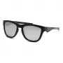 Philipp Plein Sport Vīriešu Saulesbrilles SSP008-54Z42P - Melns Acetāta un Metāla Rāmis, Polarizētas Pelēkas Lēcas, UV400 Aizsardzība, 54mm Lēcu Platums