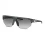 Philipp Plein Sport Men's Sunglasses SSP015-620R43 - Taisnstūra acetāta rāmis ar UV400 aizsardzību