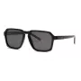 Philipp Plein Sport Vīriešu Saulesbrilles SSP030-59Z42P - Polarizēts Acetāta Rāmis, Pelēkas Lēcas, 59/17/145 mm