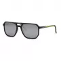 Philipp Plein Sport Men's Sunglasses SSP032-58C02X Black Acetate Frame Grey Lens 58/19/145 mm