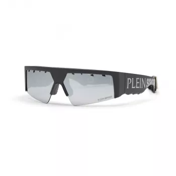 PHILIPP PLEIN SPORT SSP006-71U28X Vīriešu saulesbrilles 71/12/130 mm UV400