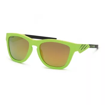 PHILIPP PLEIN SPORT SSP008-54W83P Vīriešu polarizētās saulesbrilles, melns rāmis, pelēkas lēcas, 54/18/135 mm